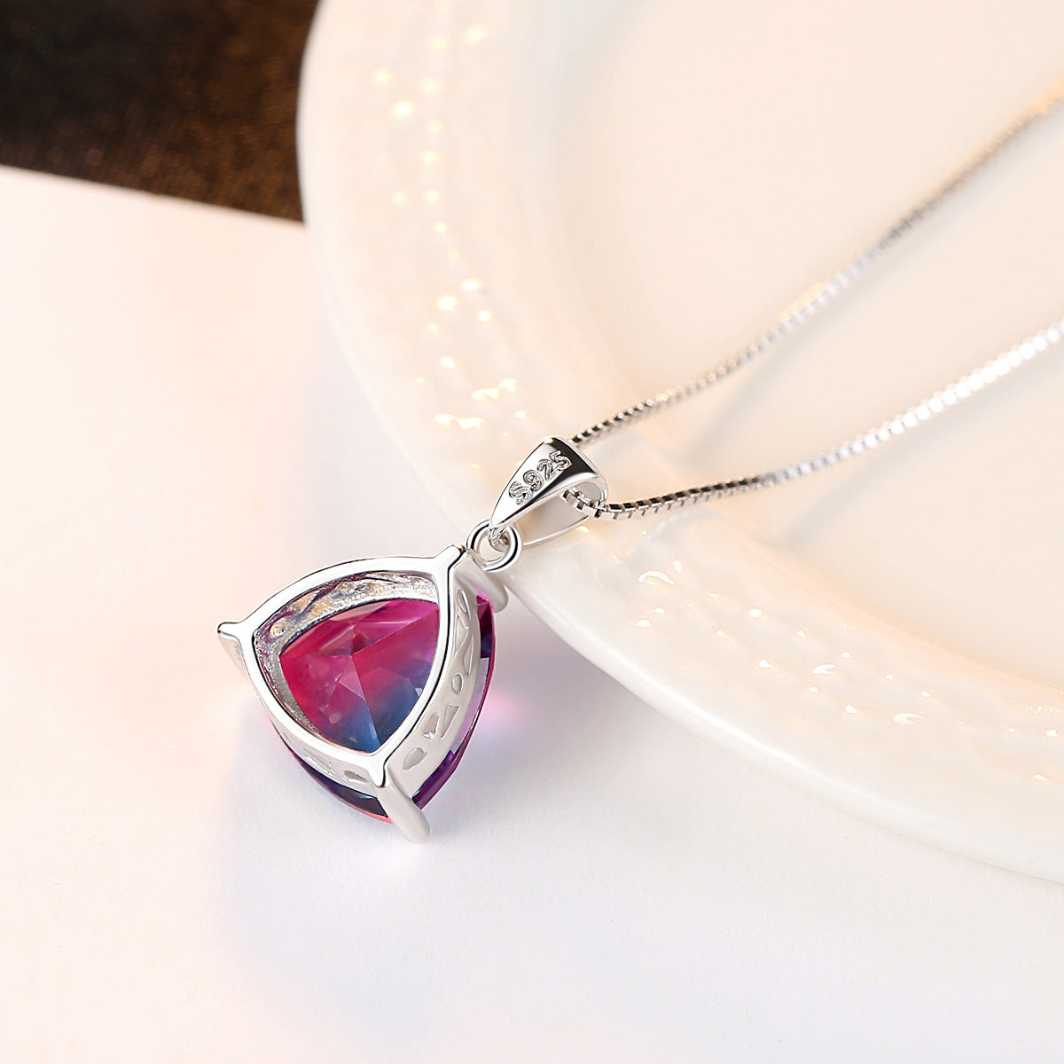 SILVER PENDANT