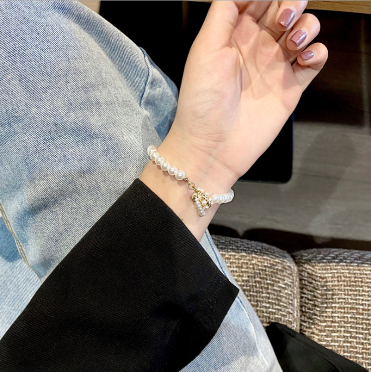CREATIVE PEARL BRACELET