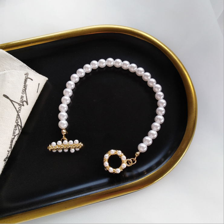 CREATIVE PEARL BRACELET