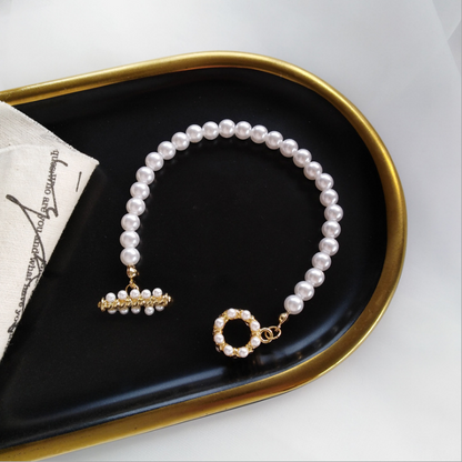 CREATIVE PEARL BRACELET