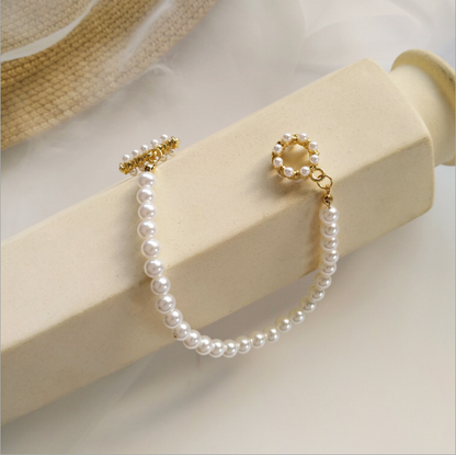 CREATIVE PEARL BRACELET