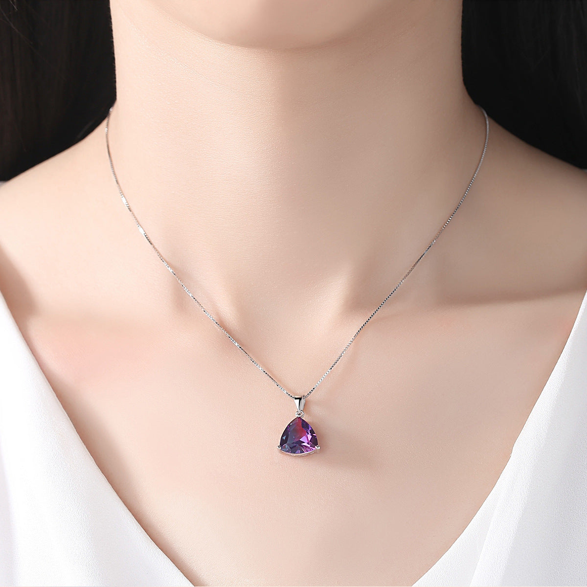 SILVER PENDANT
